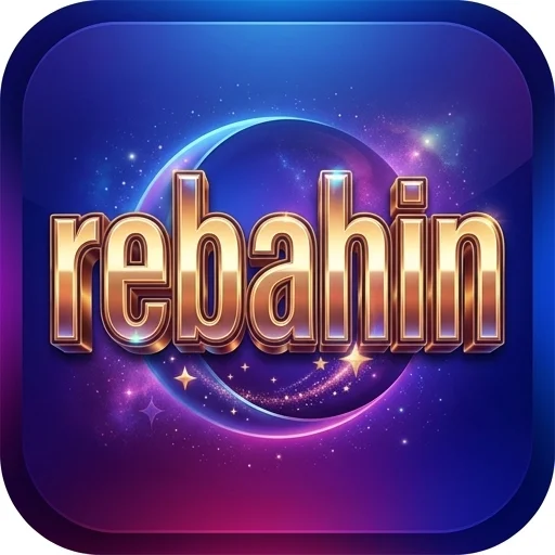rebahin Logo - Resmi